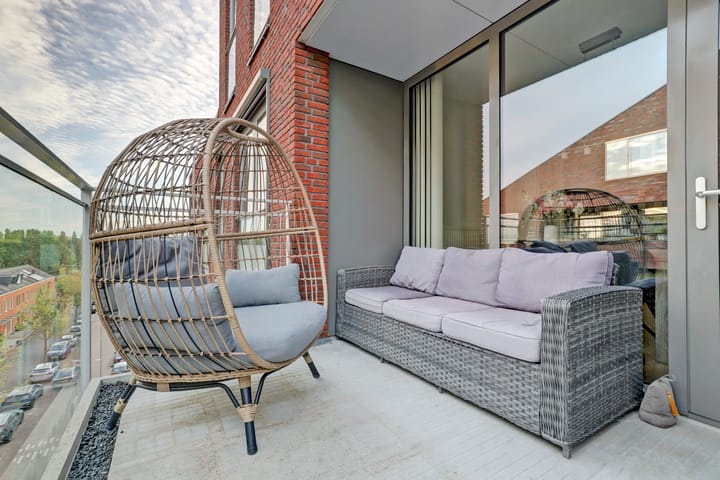 Foto 5 van Pablo Picassostraat 144