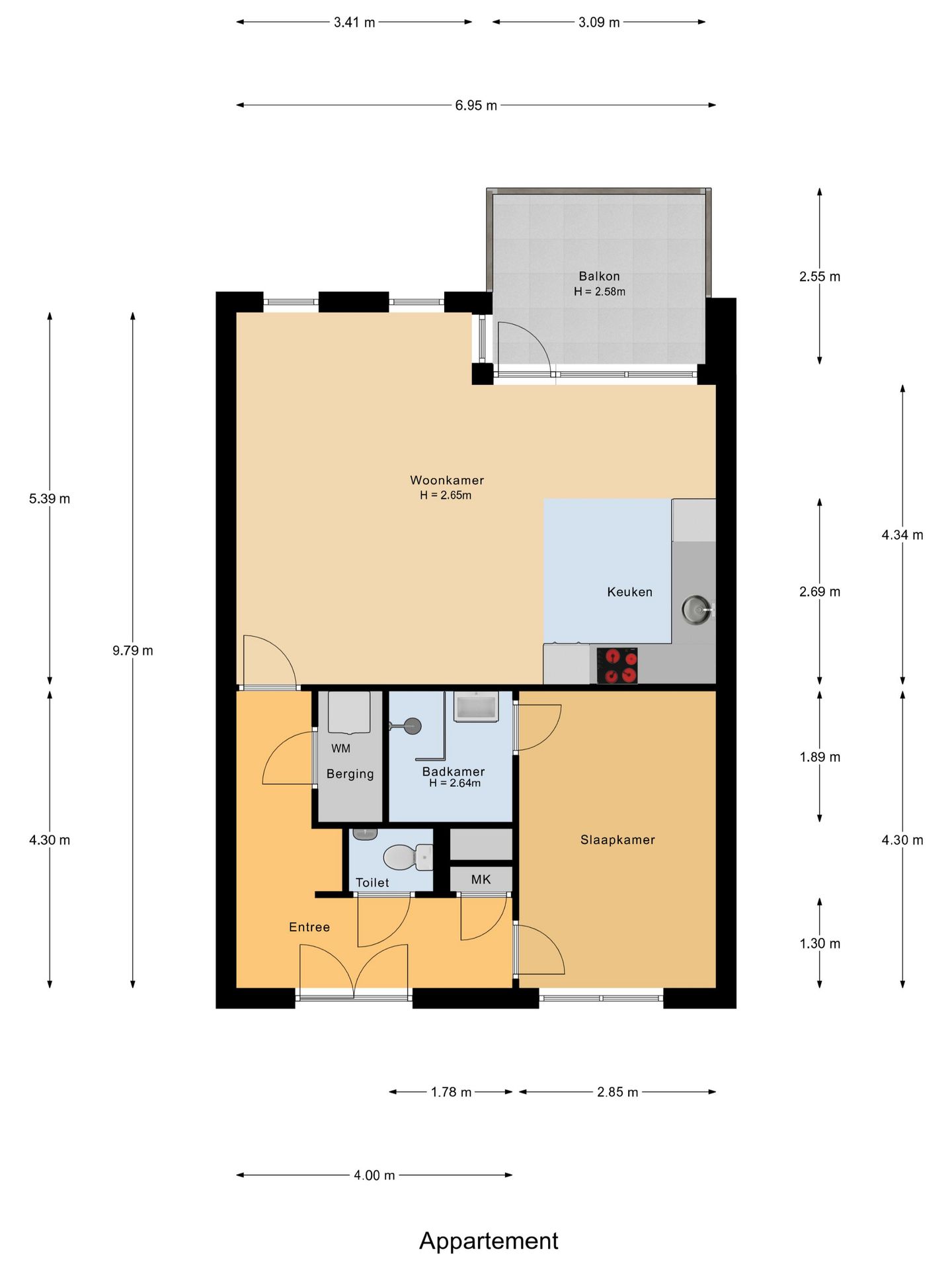 Foto 29 van Pablo Picassostraat 144