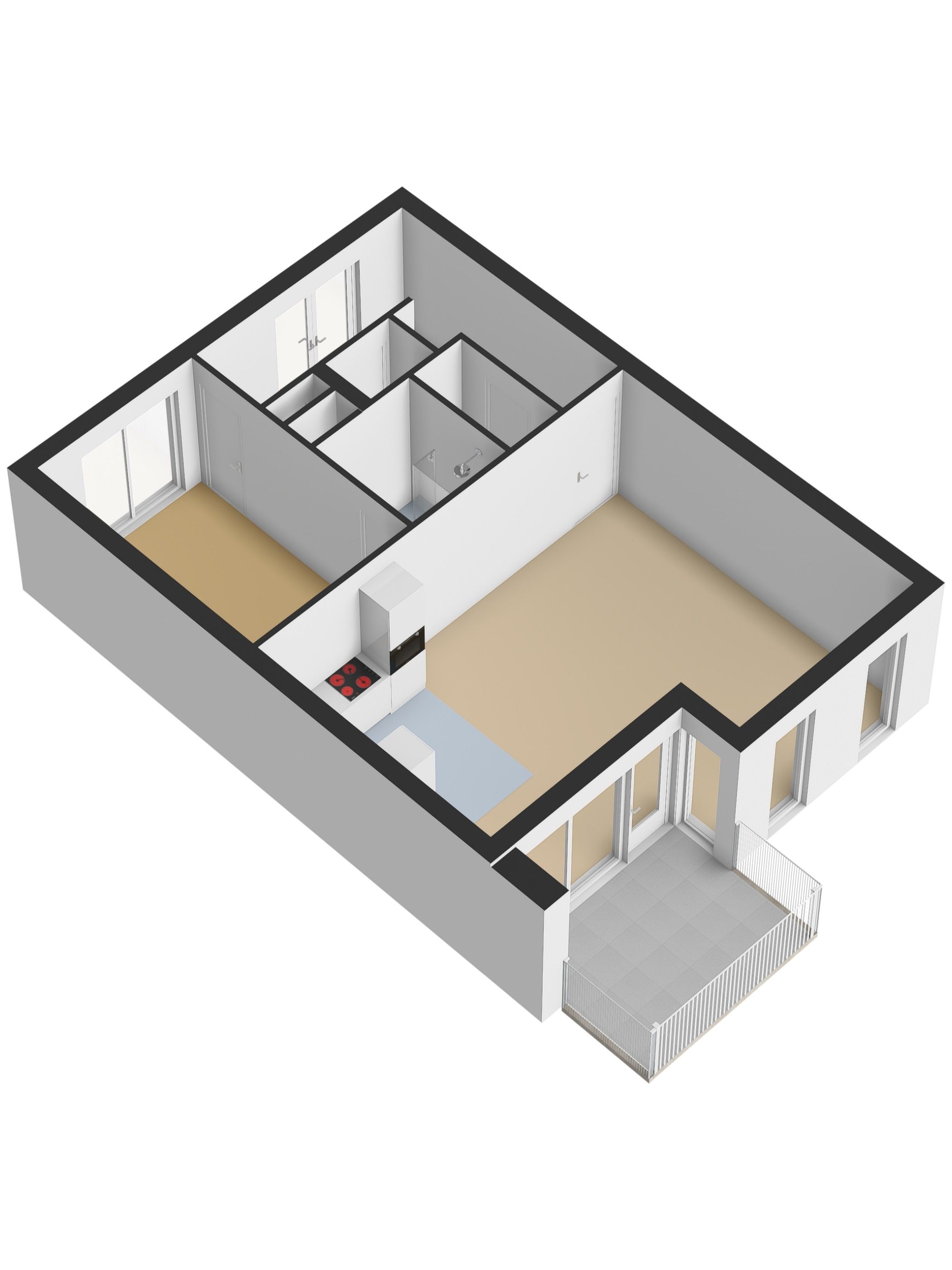 Foto 30 van Pablo Picassostraat 144