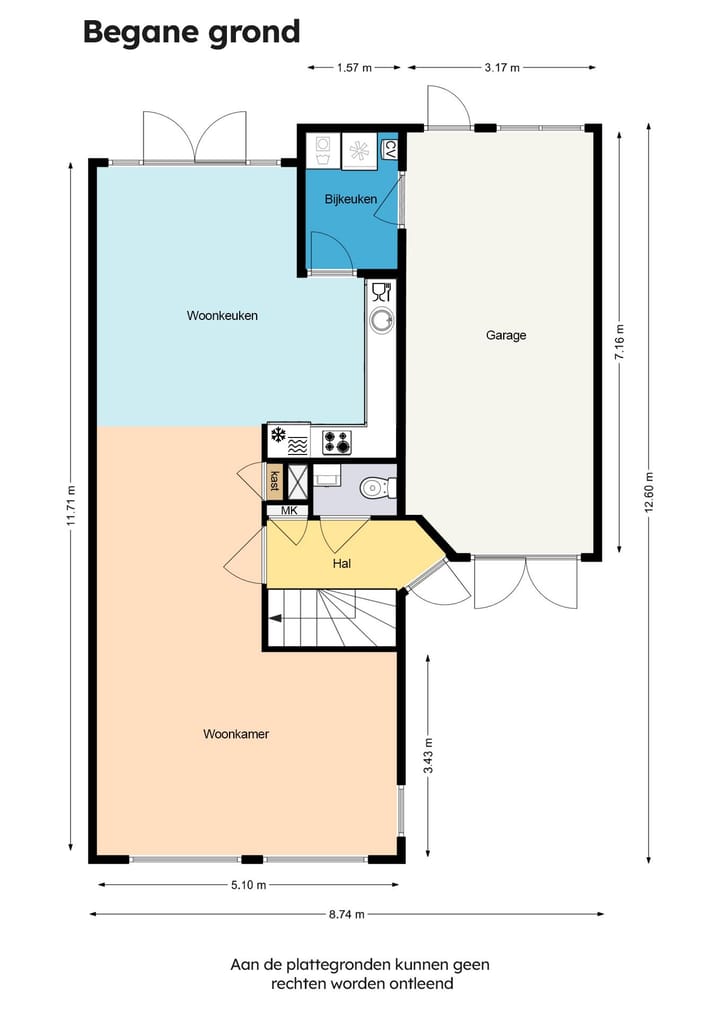 Foto 59 van Achter 't Bos 17