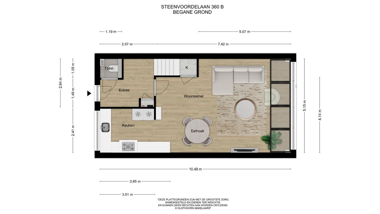 Foto 44 van Steenvoordelaan 360-B