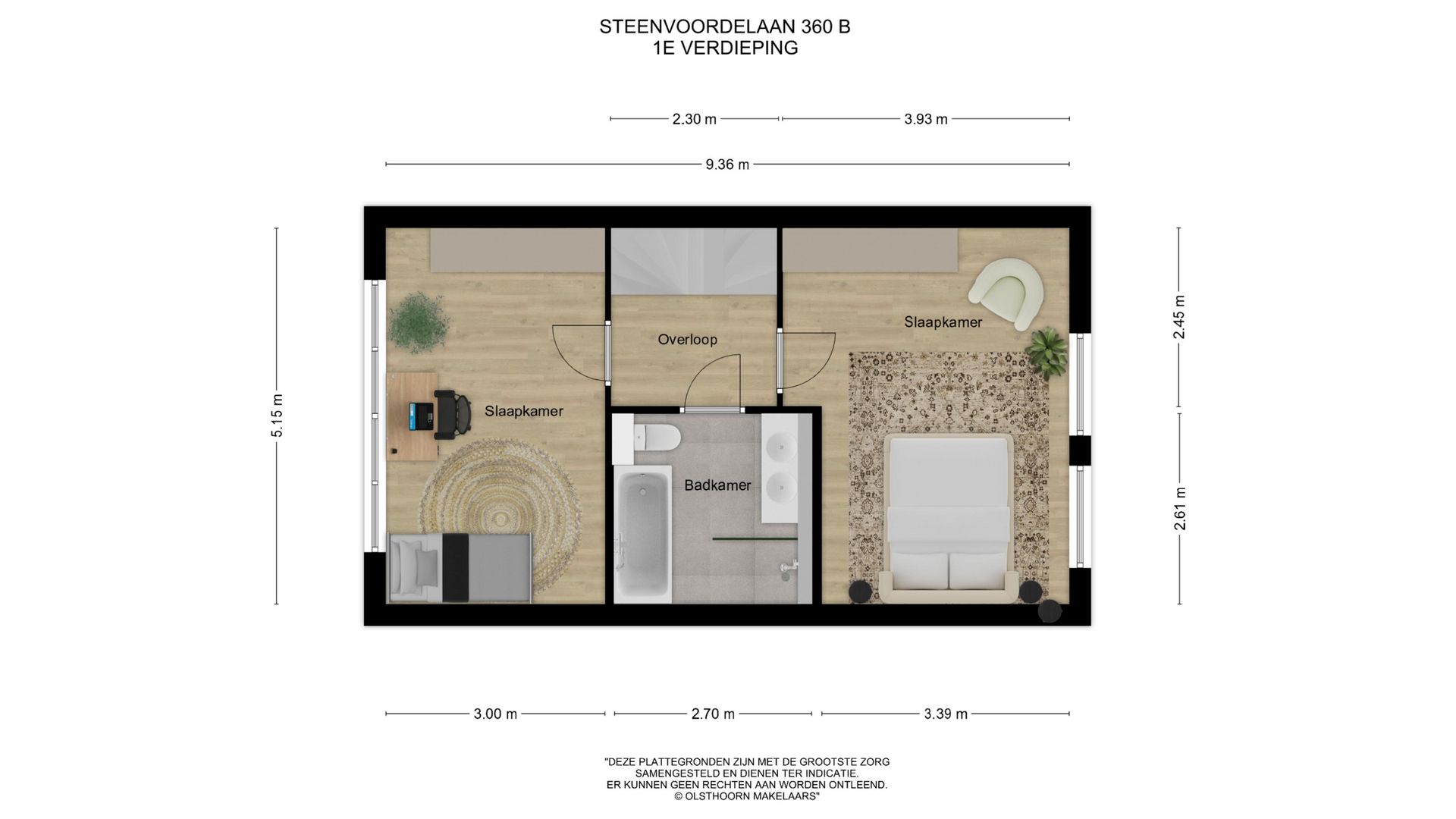 Foto 45 van Steenvoordelaan 360-B