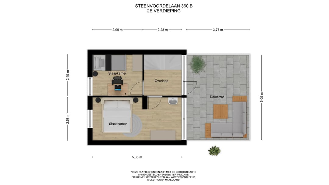 Foto 46 van Steenvoordelaan 360-B