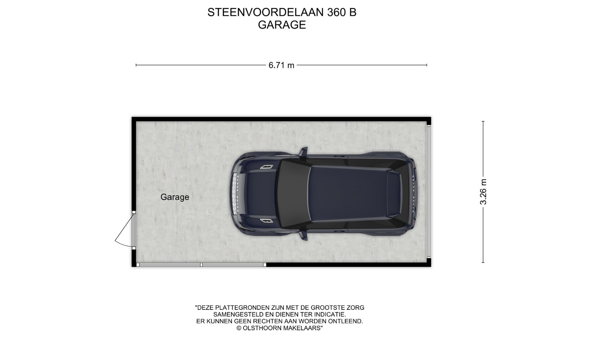 Foto 48 van Steenvoordelaan 360-B