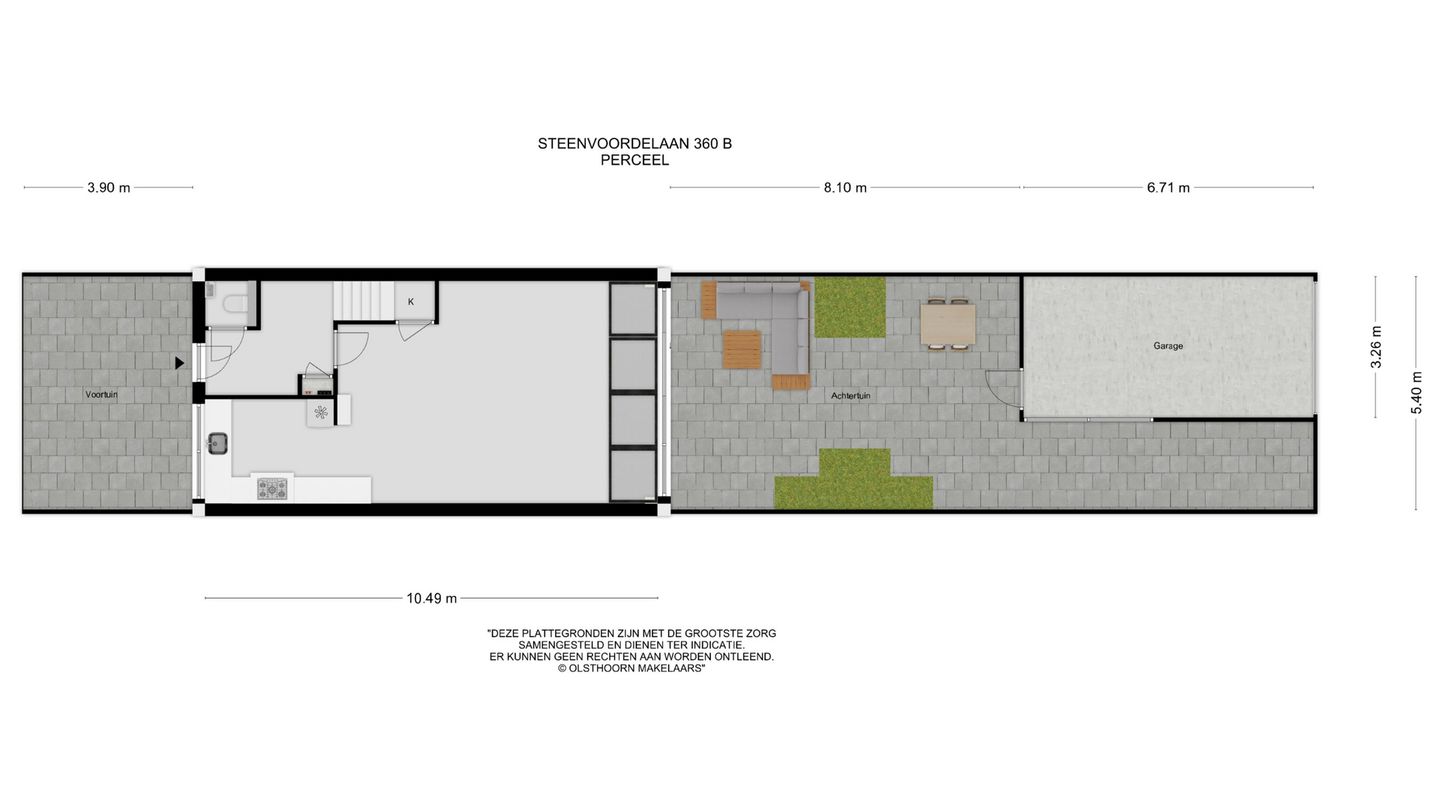 Foto 49 van Steenvoordelaan 360-B