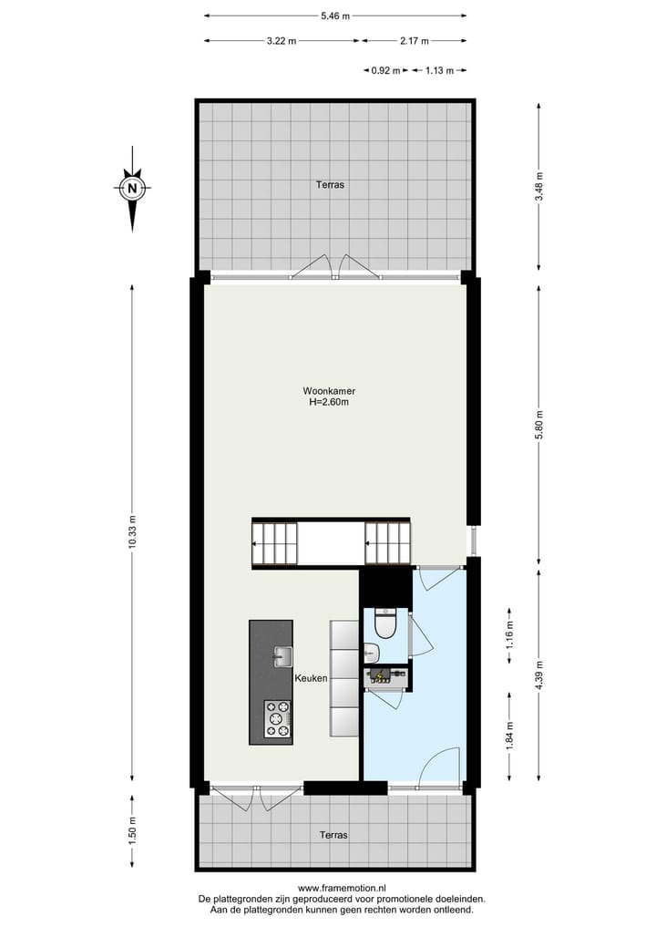 Foto 46 van Agata de Bruynkade 12