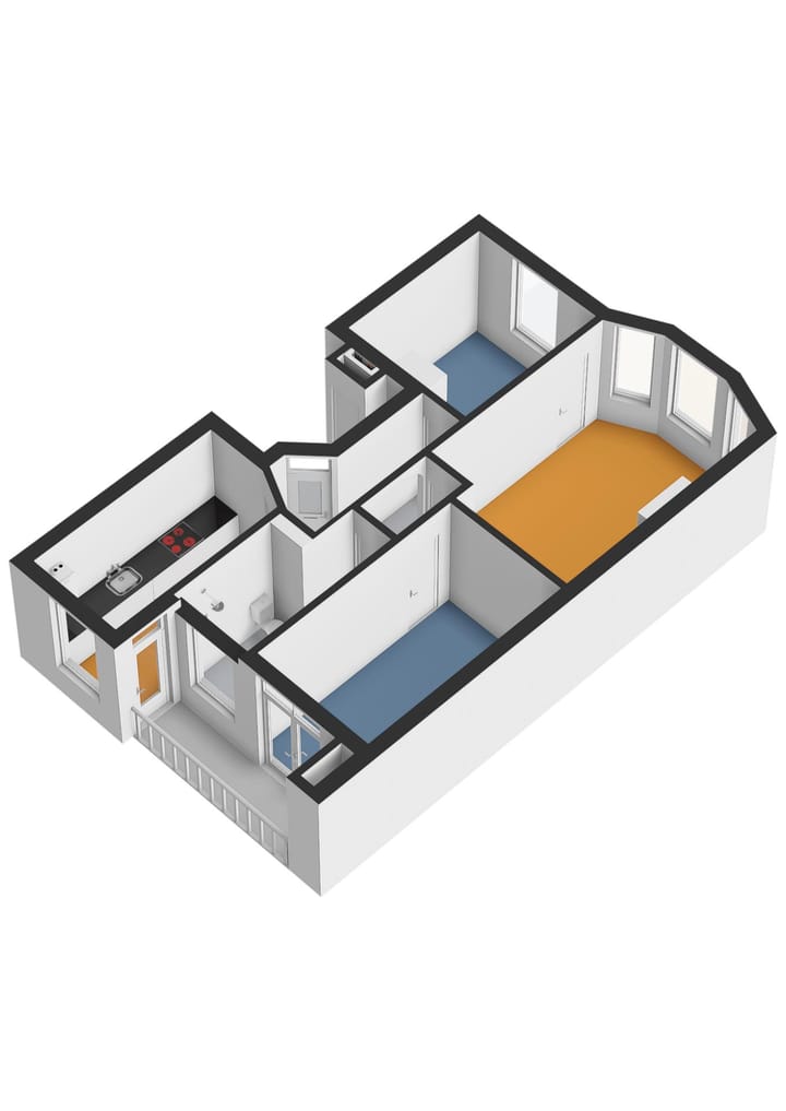 Foto 31 van Lutmastraat 67-3