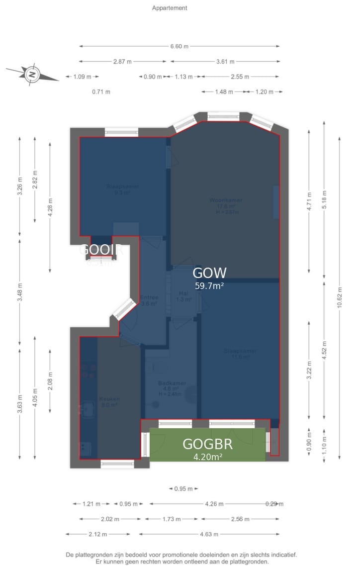 Foto 32 van Lutmastraat 67-3