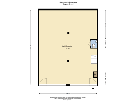 View floorplan