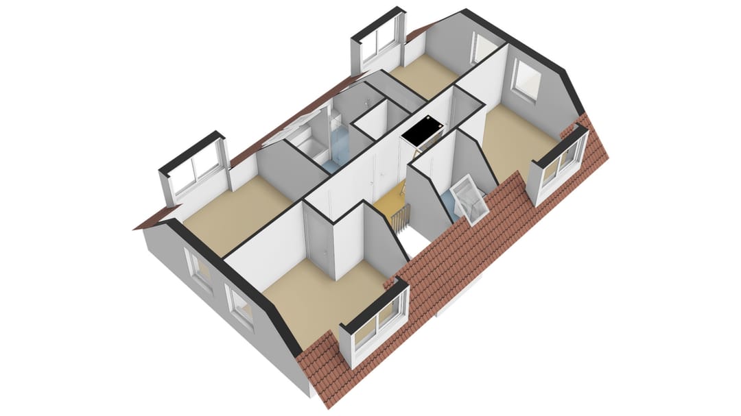 Foto 86 van W.B. van der Veldenstraat 6