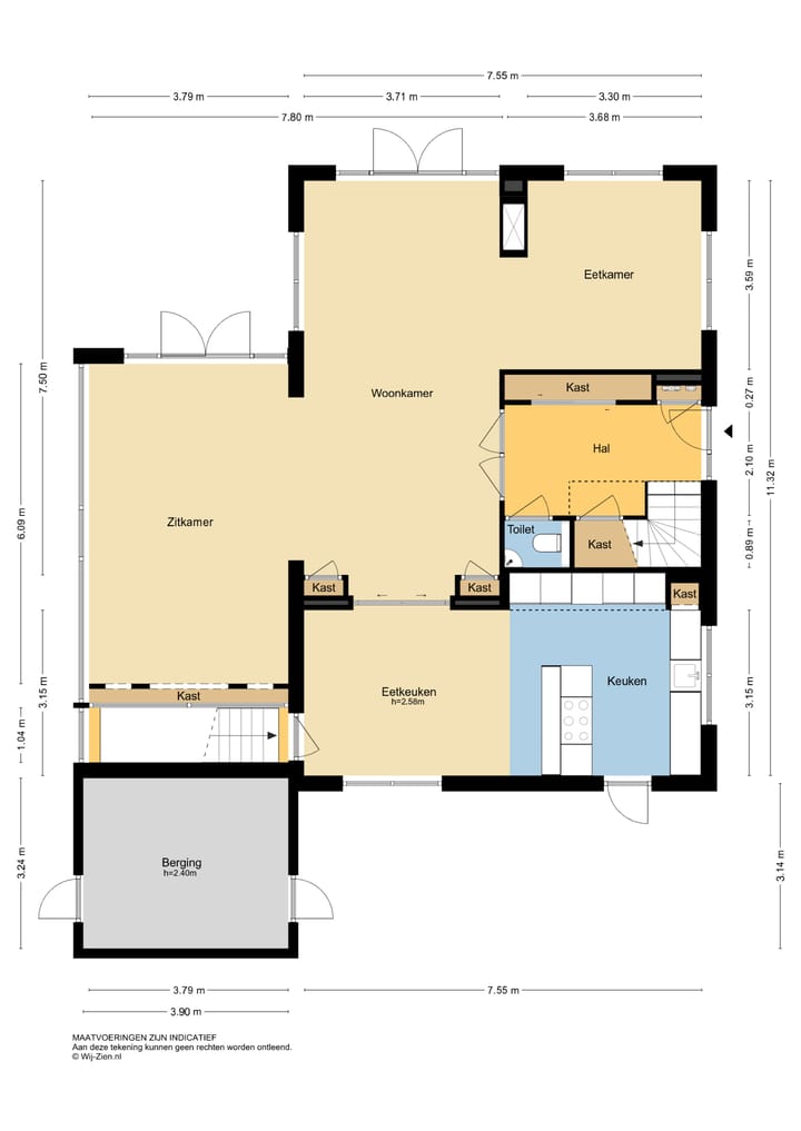 Foto 87 van W.B. van der Veldenstraat 6