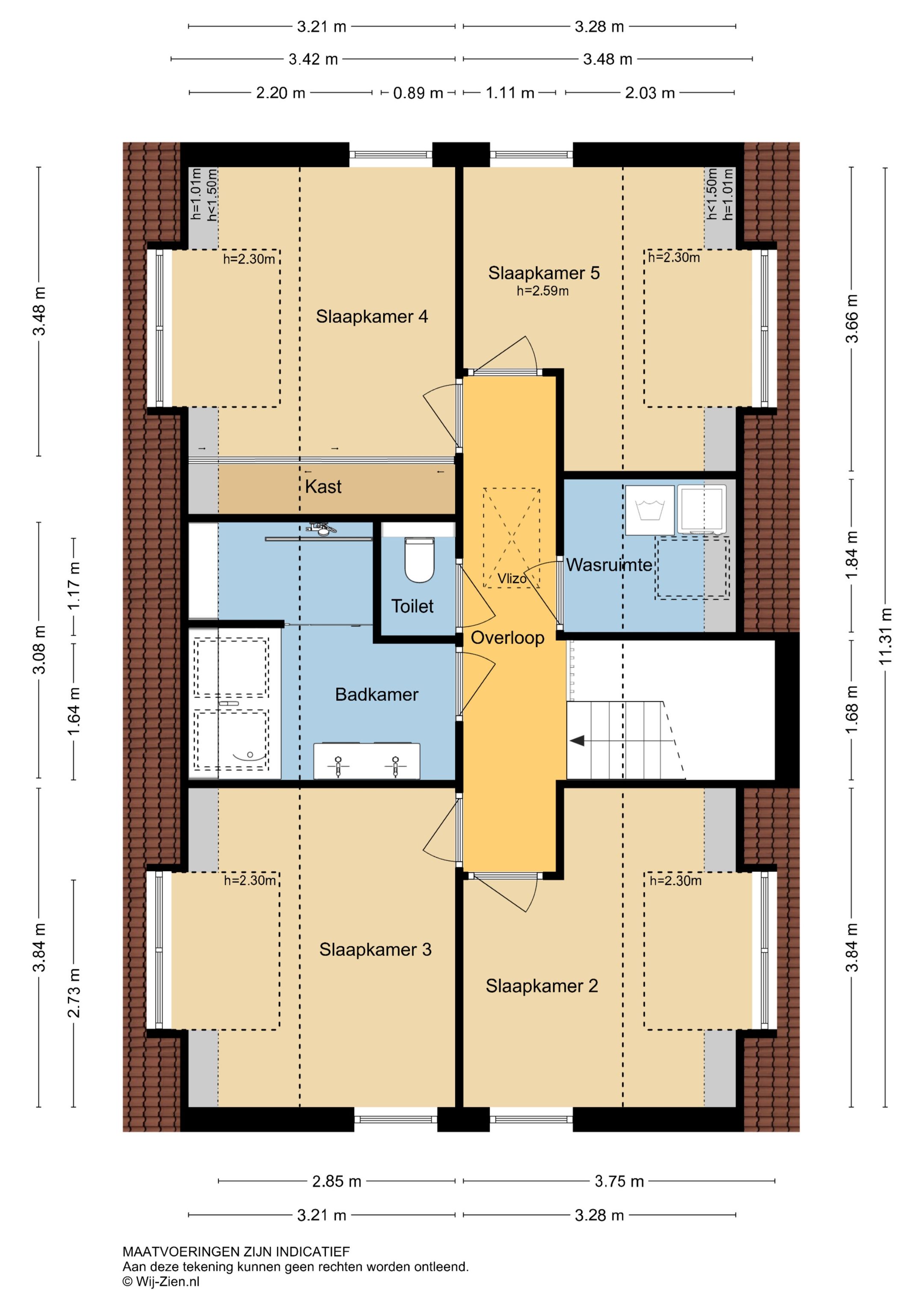 Foto 90 van W.B. van der Veldenstraat 6