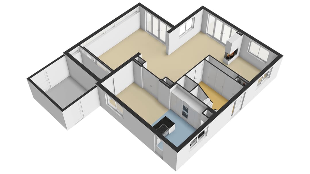 Foto 91 van W.B. van der Veldenstraat 6