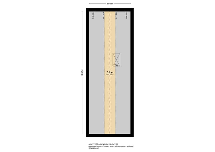 Foto 92 van W.B. van der Veldenstraat 6