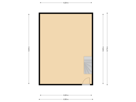View floorplan