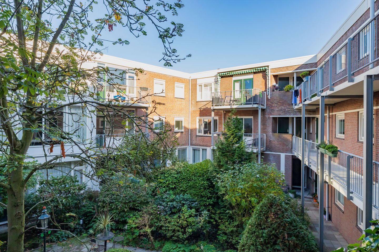 Foto 4 van Herengracht 27-D