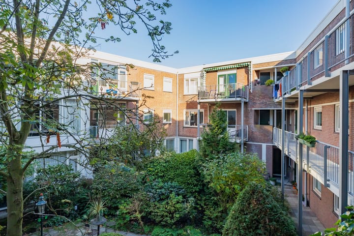 Foto 4 van Herengracht 27-D