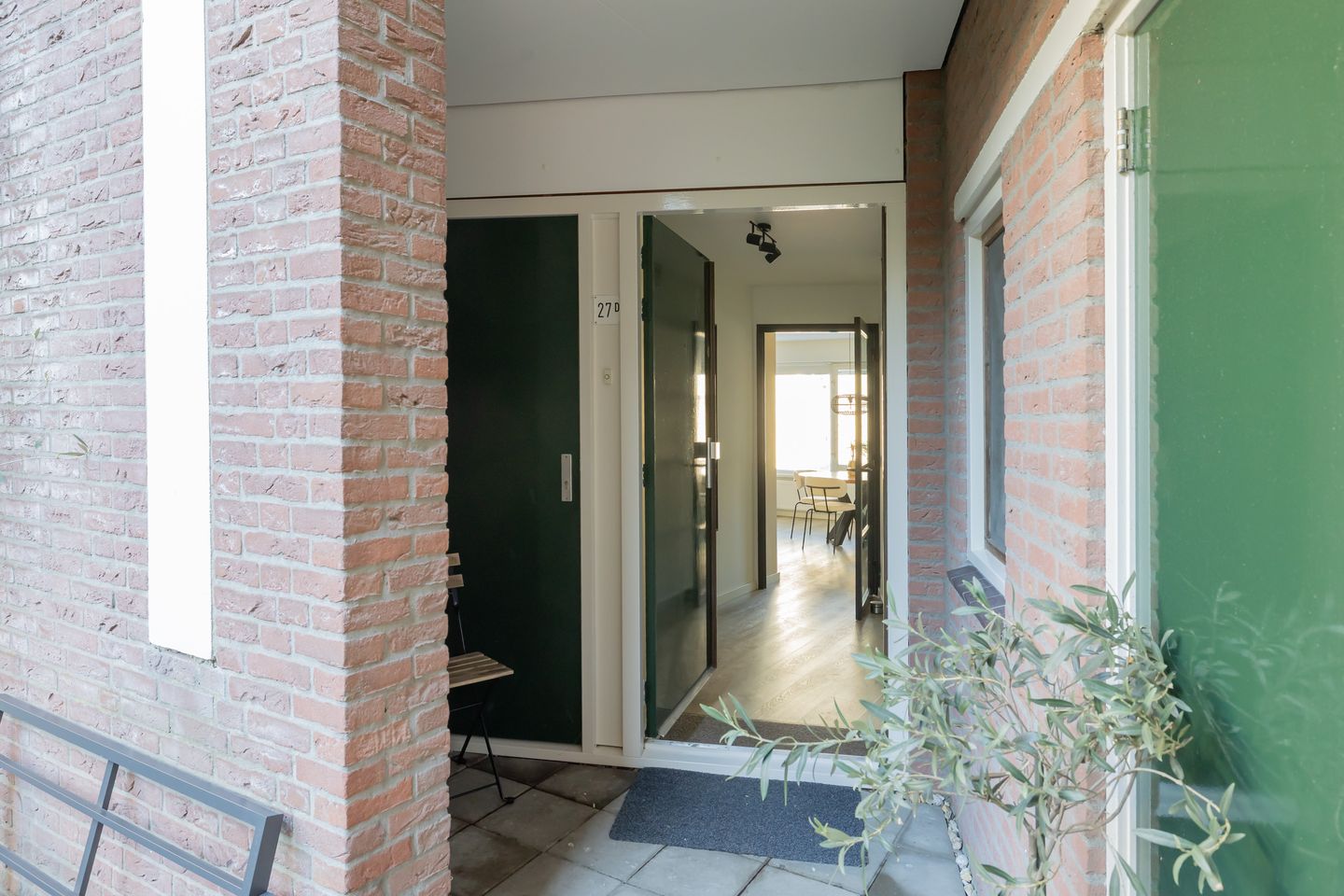 Foto 5 van Herengracht 27-D