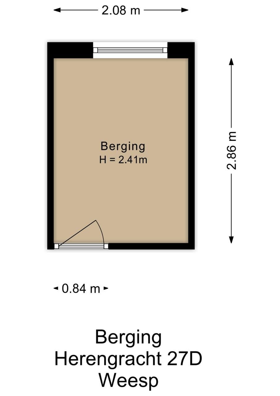 Foto 42 van Herengracht 27-D