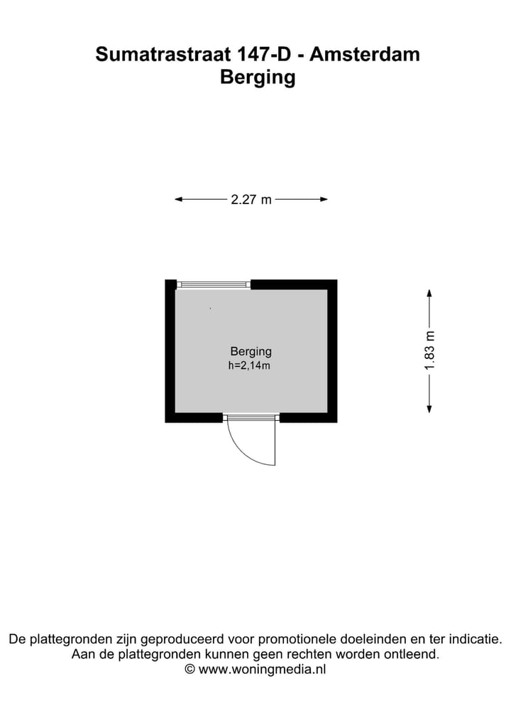 Foto 27 van Sumatrastraat 147-D