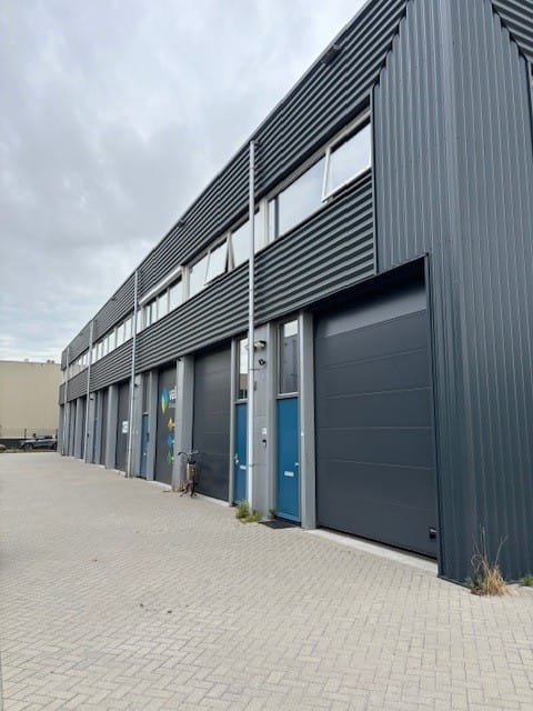 Voltaweg 18-02, Hellevoetsluis