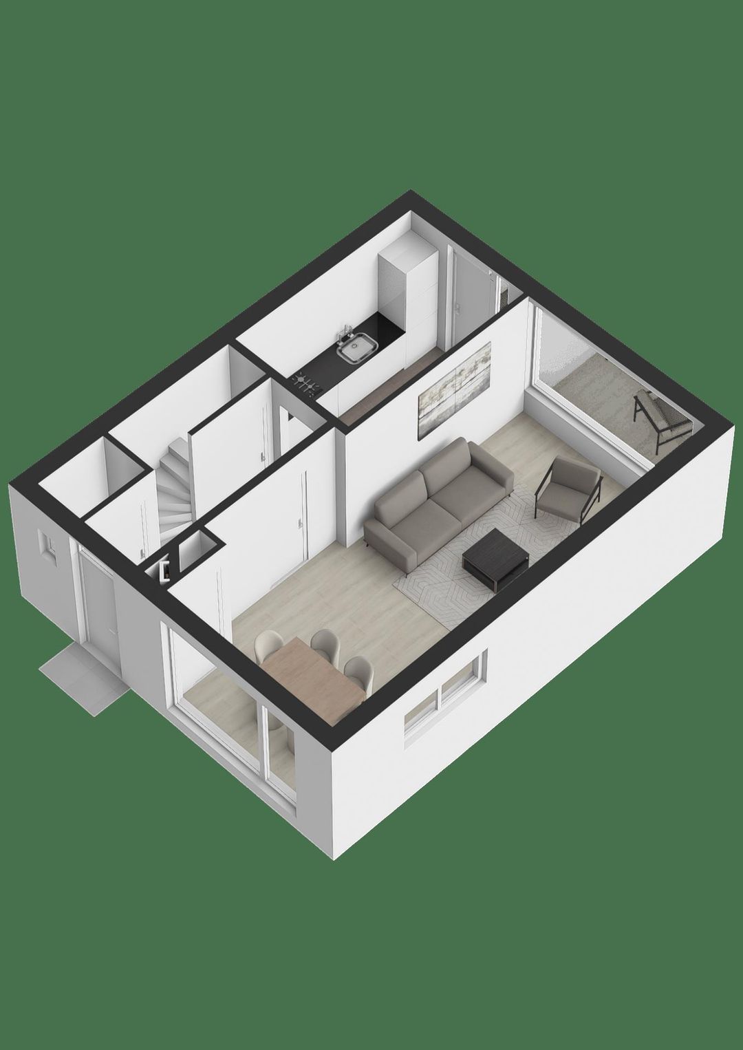 Foto 52 van Prof vd Brinkstraat 38