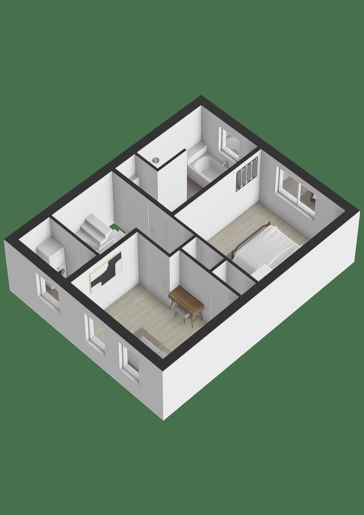 Photo 54 of Prof vd Brinkstraat 38