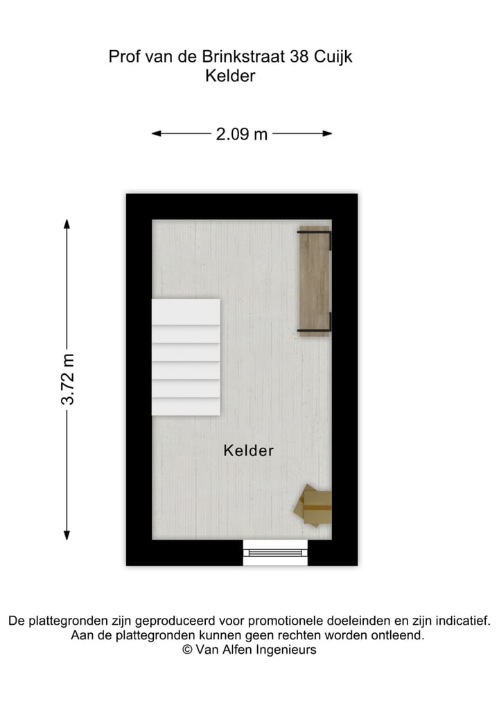 Photo 57 of Prof vd Brinkstraat 38