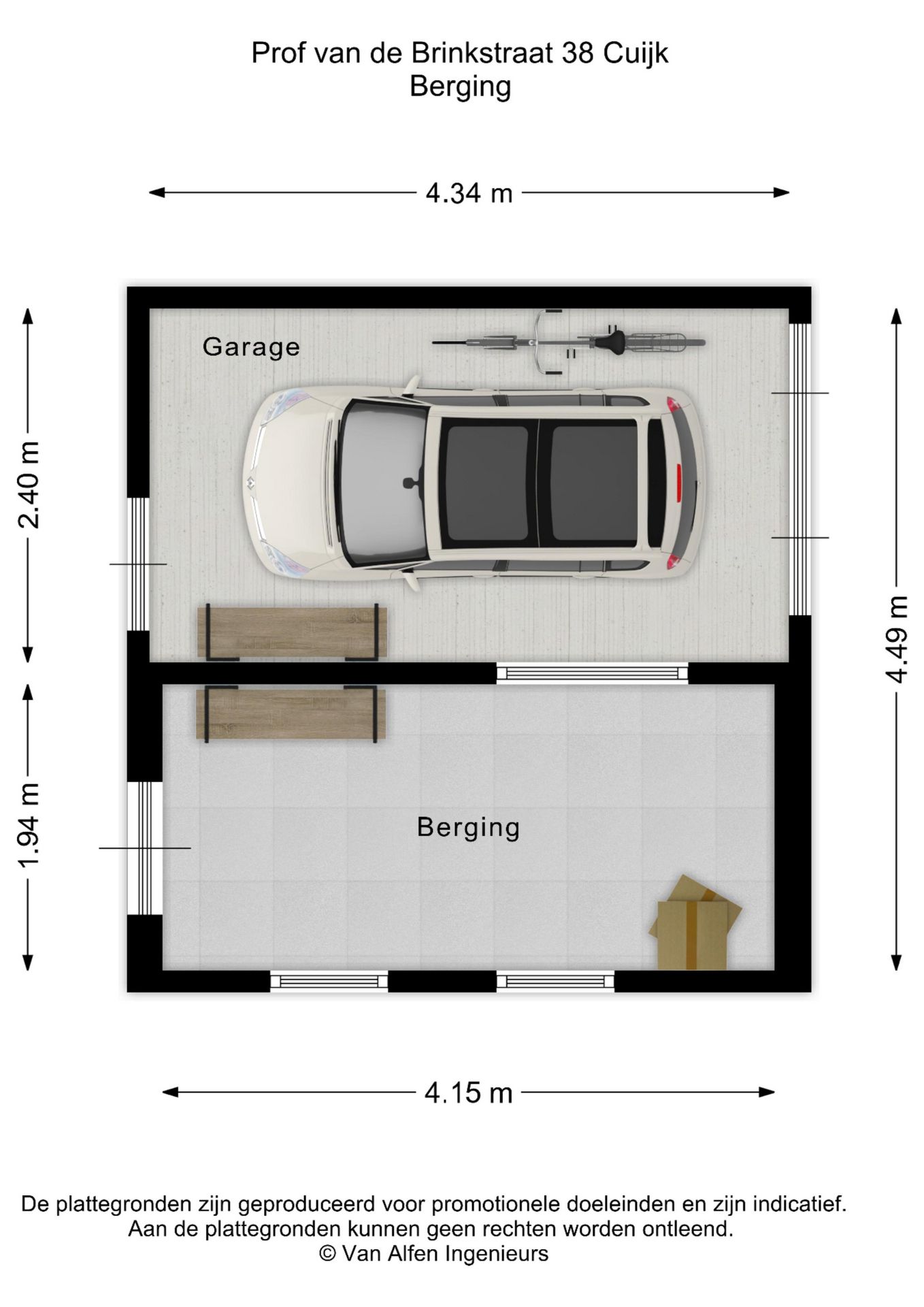 Foto 59 van Prof vd Brinkstraat 38