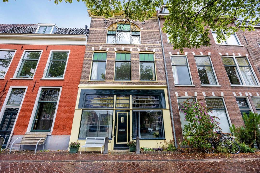 Foto 2 van Herengracht 132