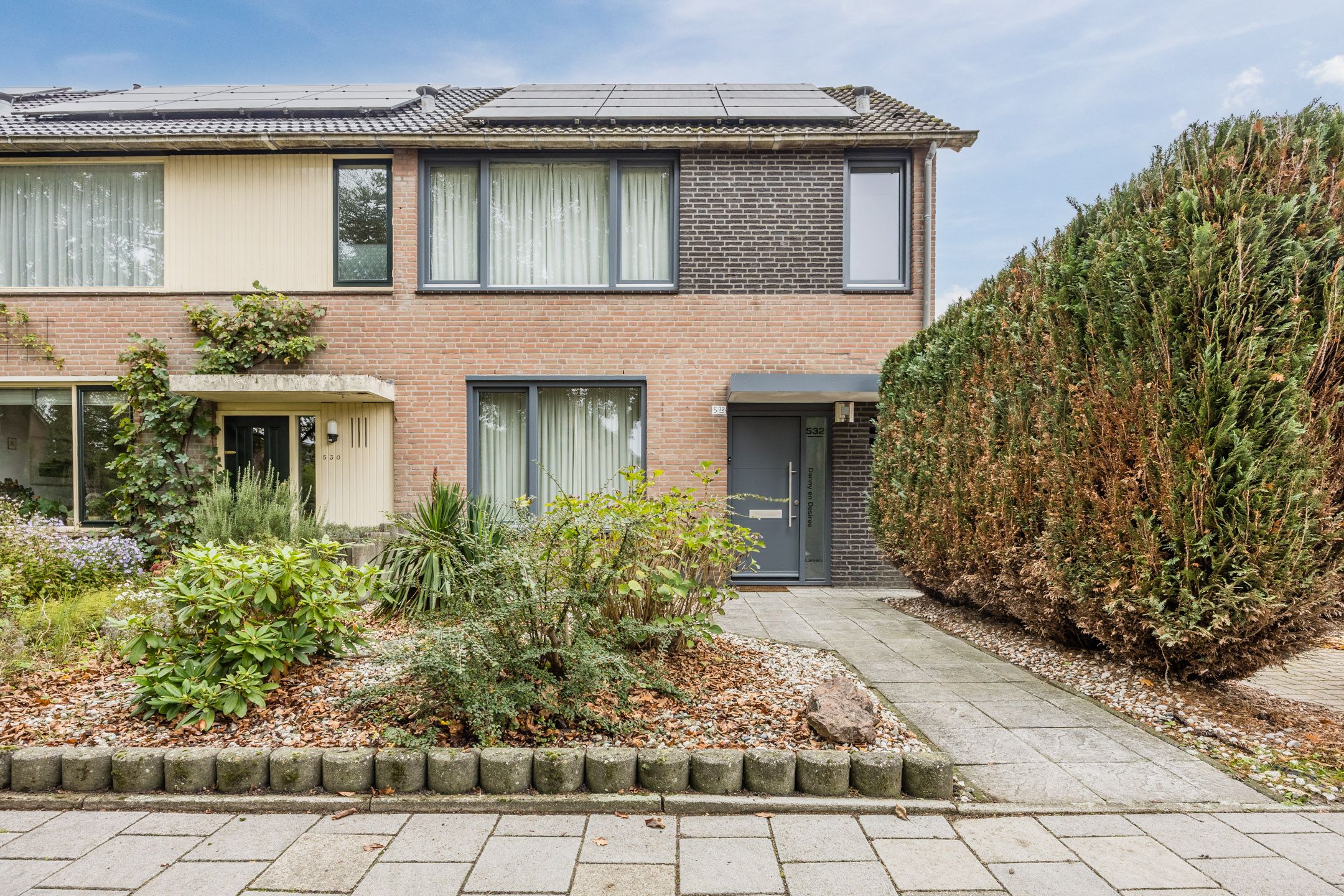 Raam, 532, Uden, 5403TN, Noord-Brabant, Nederland 532