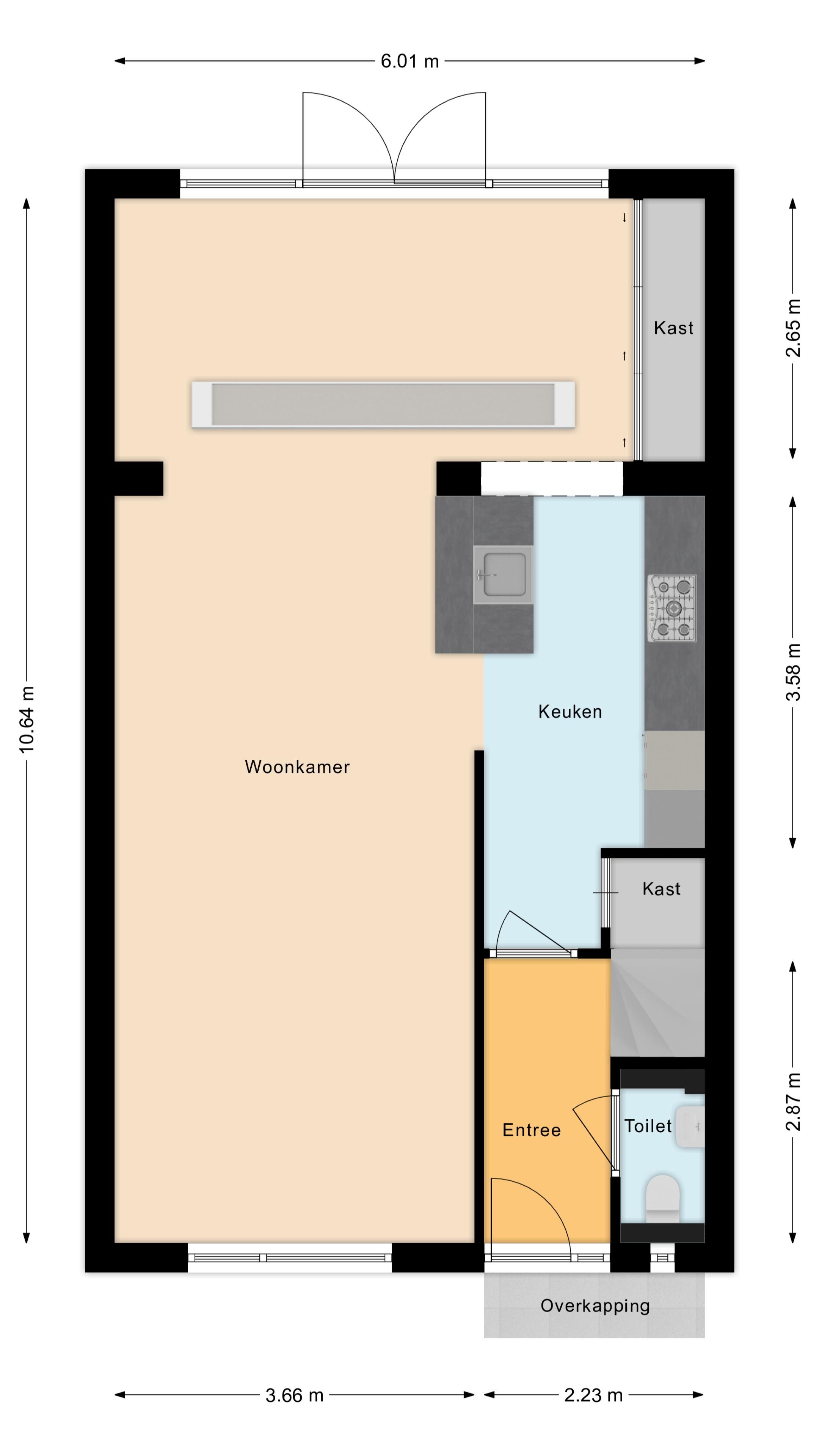 Foto 42 van Raam 532