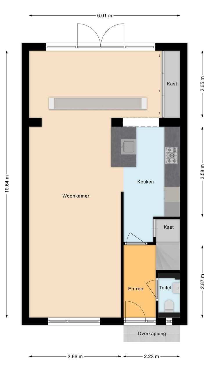 Foto 42 van Raam 532