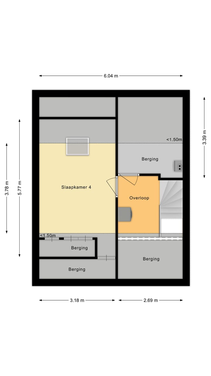 Foto 44 van Raam 532