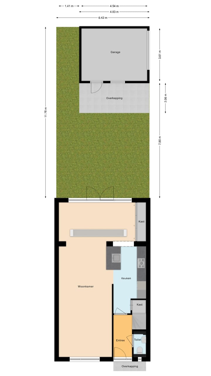 Foto 45 van Raam 532