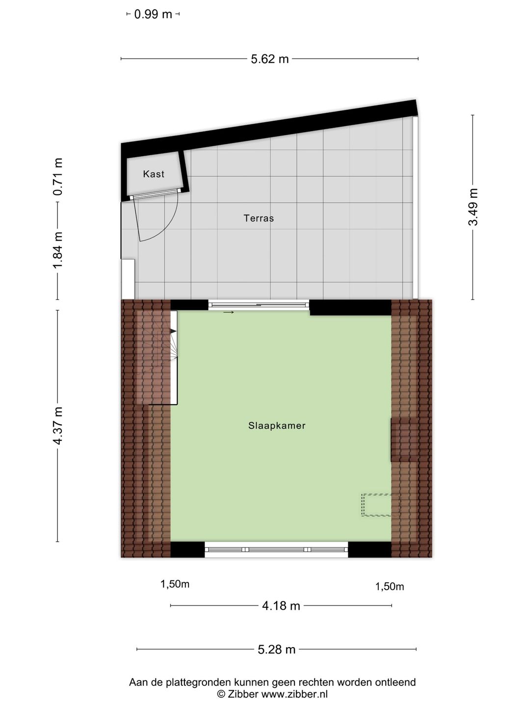 Foto 28 van Herengracht 132
