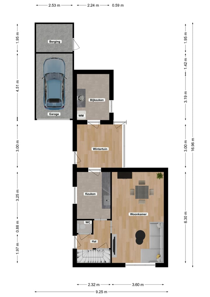 Foto 26 van Abdissenlaan 52