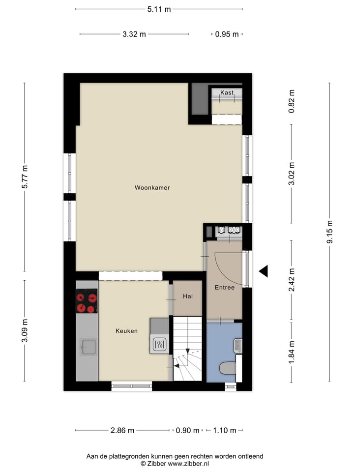 Foto 66 van Sancta Monica 17