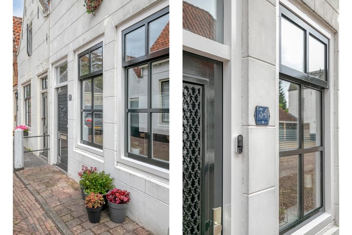 Foto 4 van Rozemarijnstraat 34