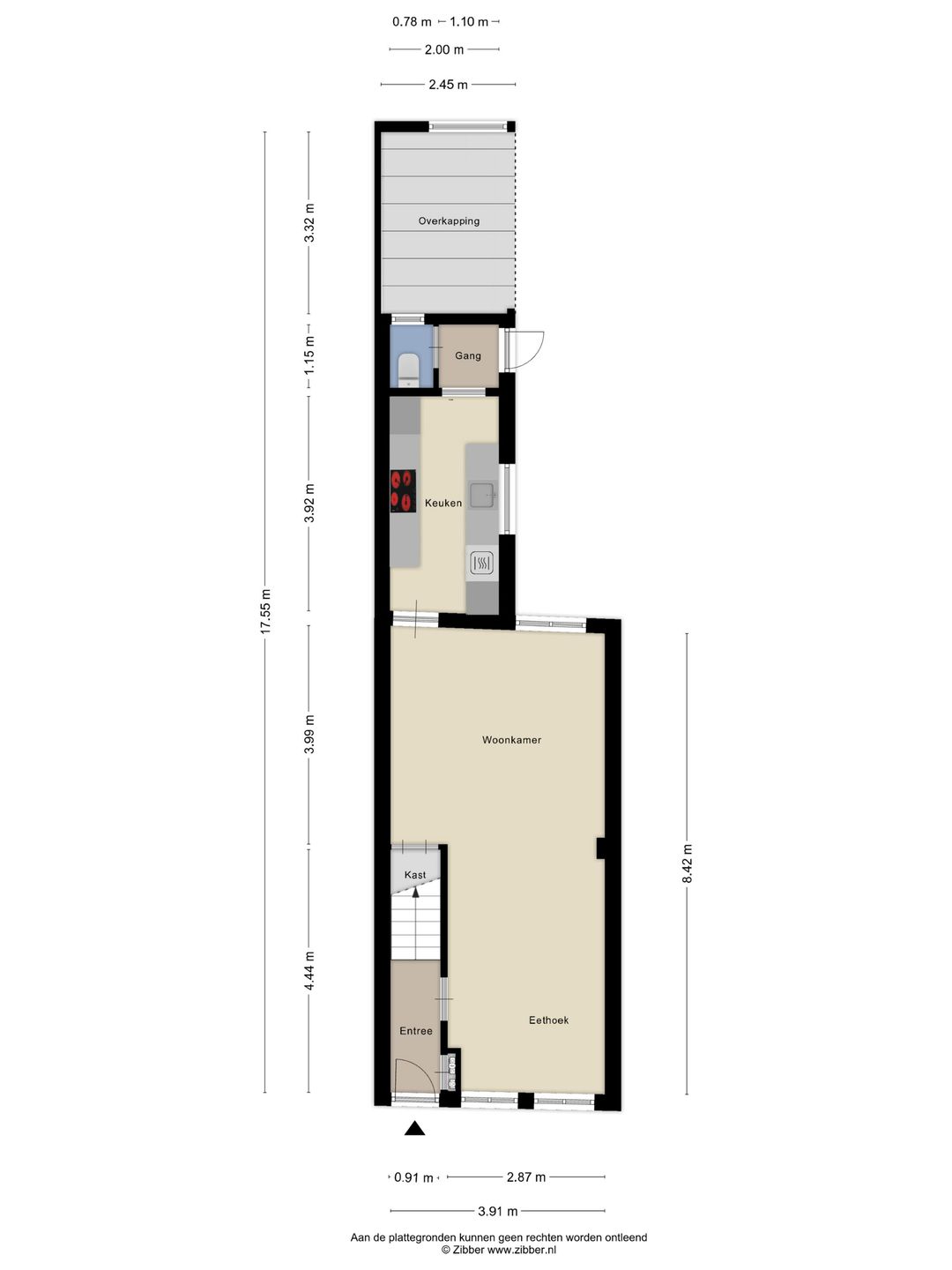 Foto 41 van Rozemarijnstraat 34