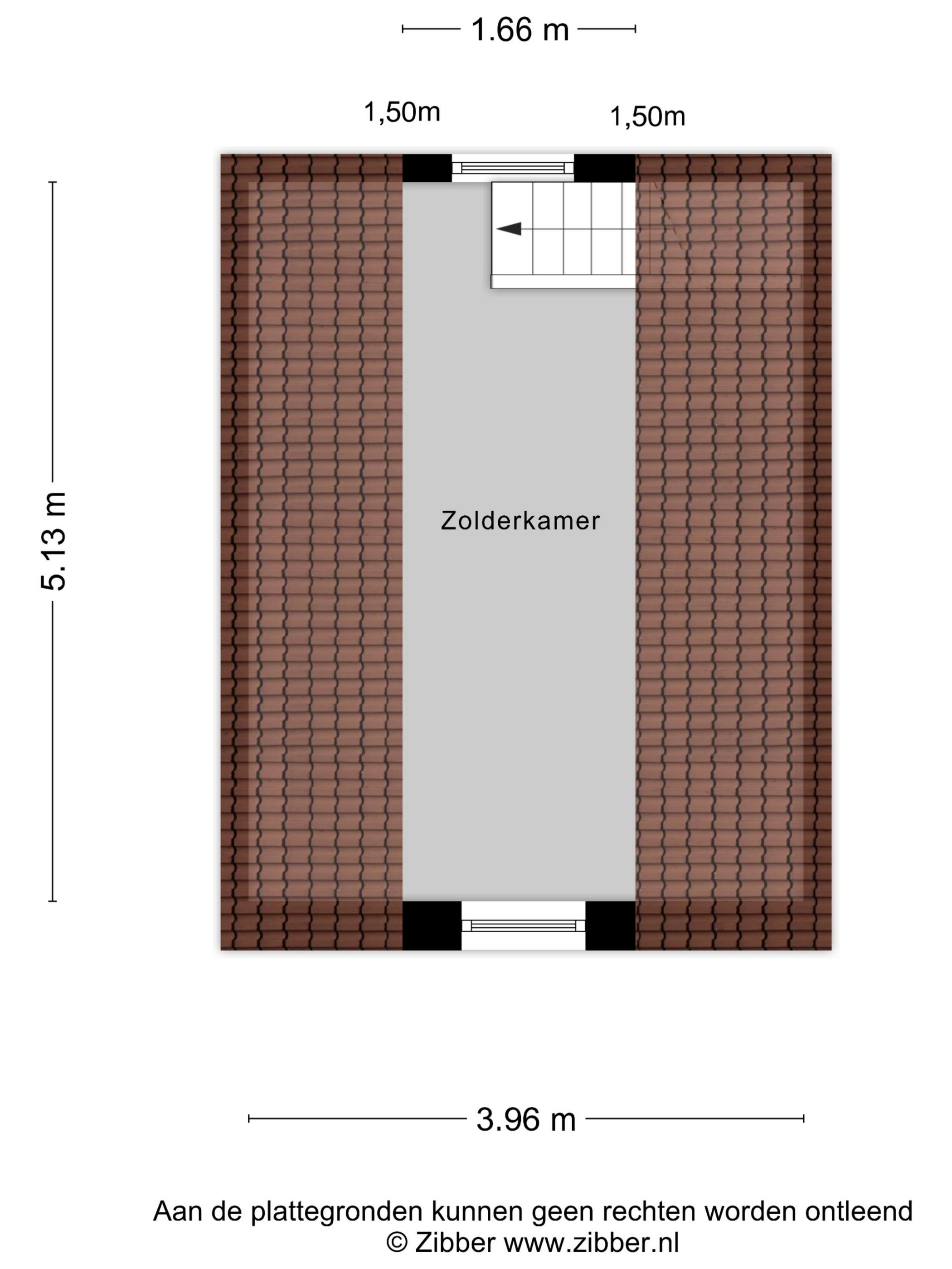 Foto 45 van Rozemarijnstraat 34