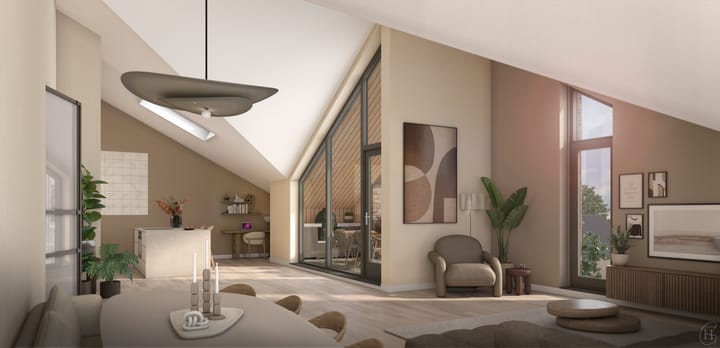 Foto 1 van Blok 5 (Bouwnr. 34)