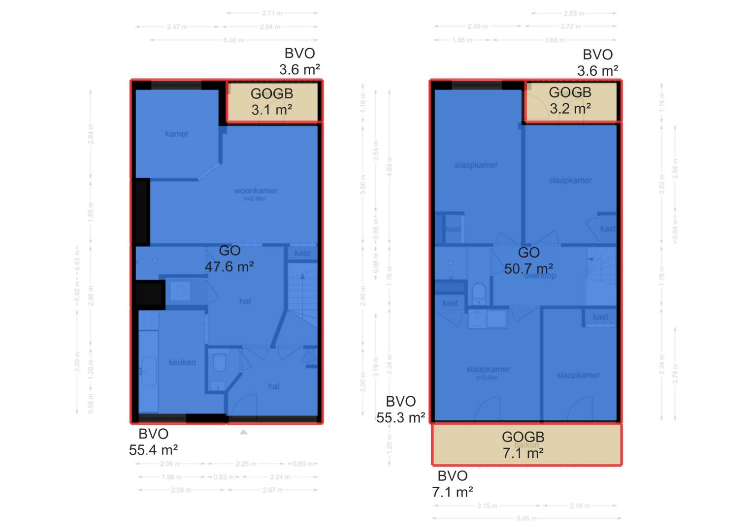 Photo 60 of Vechtplantsoen 18-3