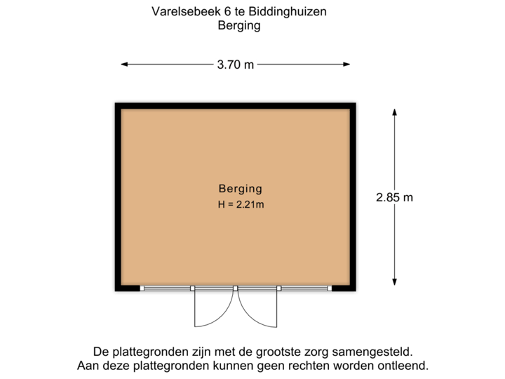 Berging