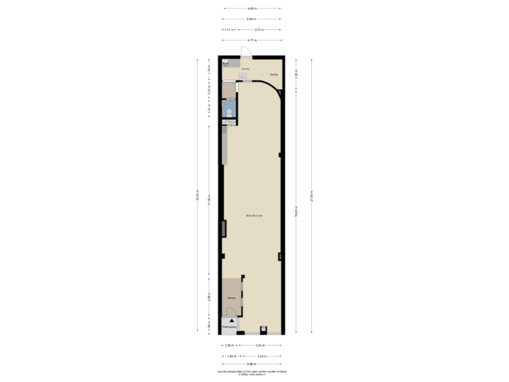 Begane Grond