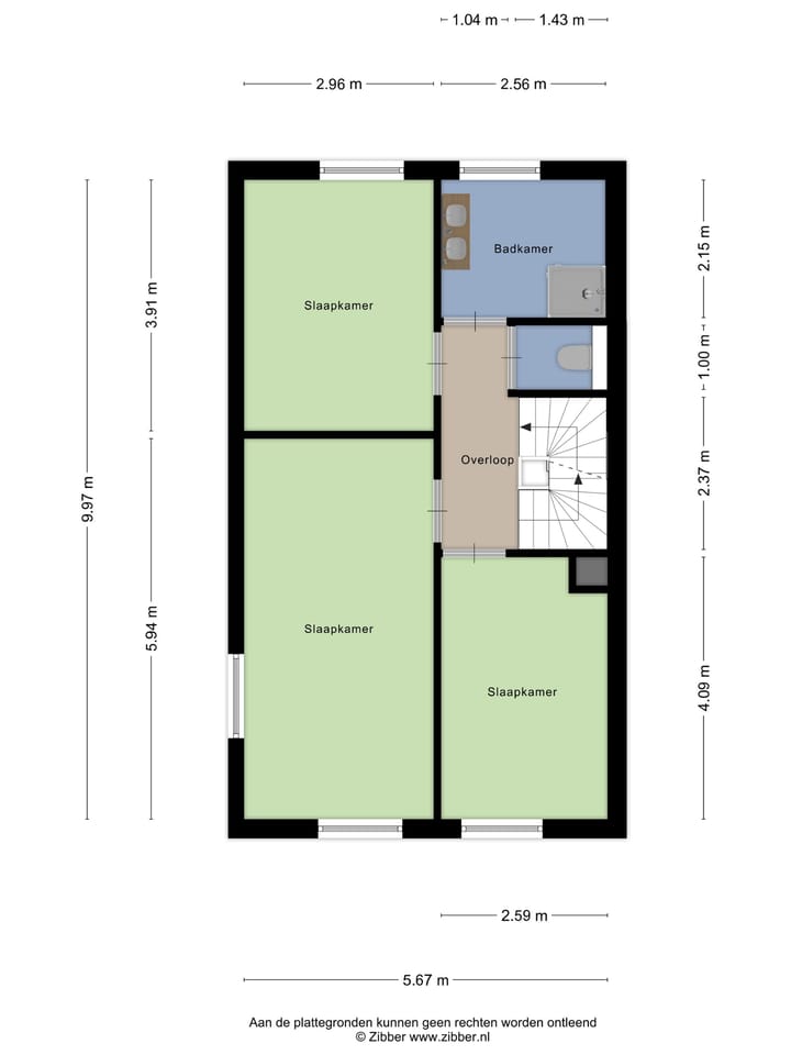 Foto 71 van Wederiklaan 60