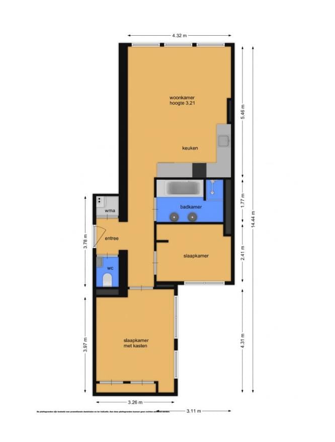 Photo 19 of De Lairessestraat 172-D