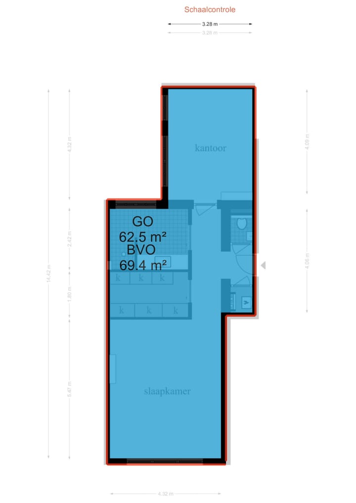 Photo 20 of De Lairessestraat 172-D