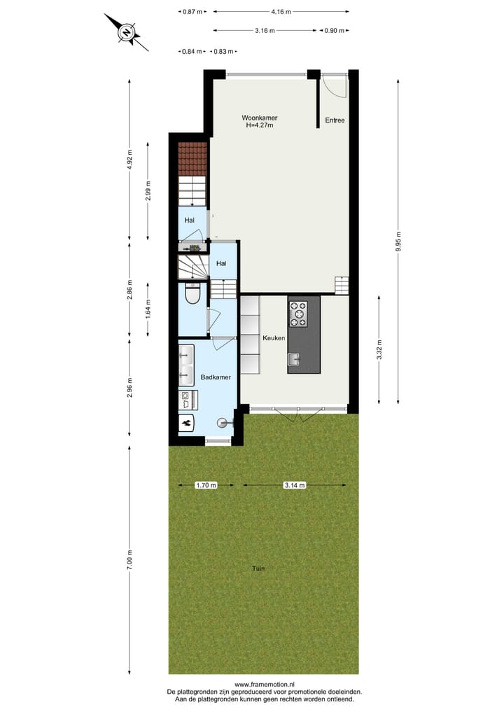 Foto 39 van Uitweg 15-B