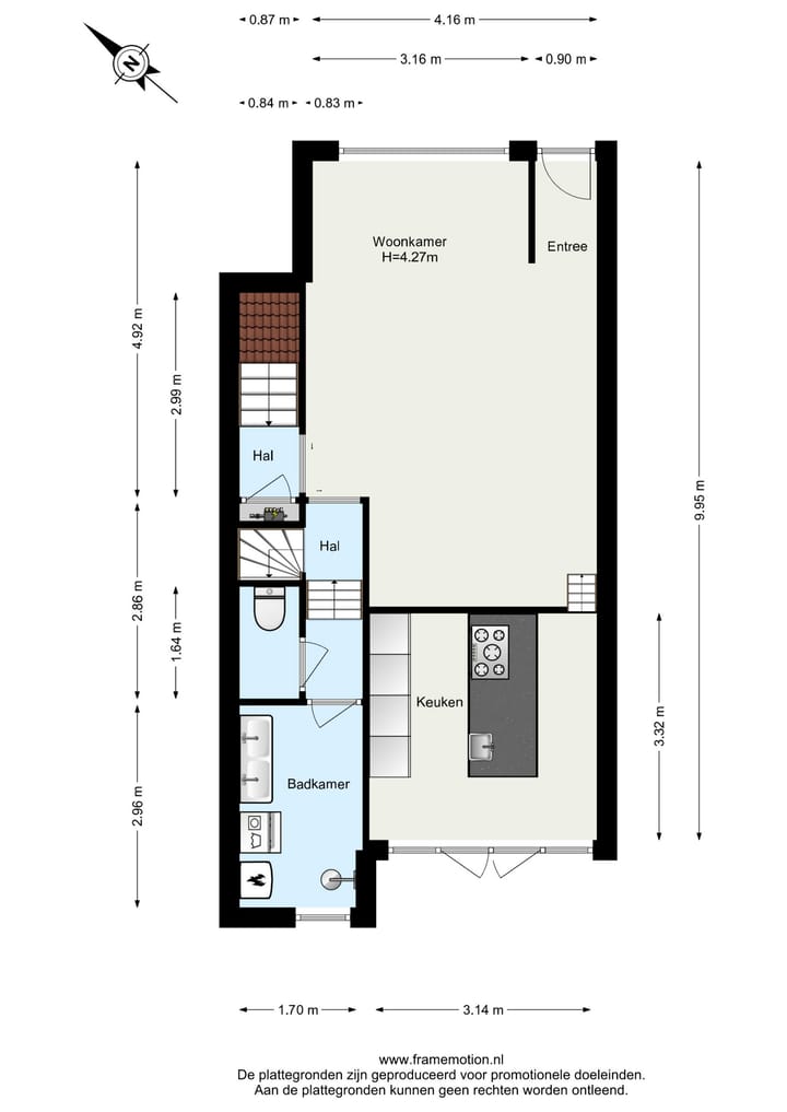 Foto 40 van Uitweg 15-B